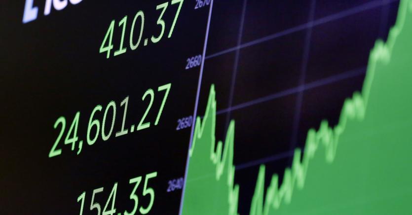Indice vix sole 24 ore clearance